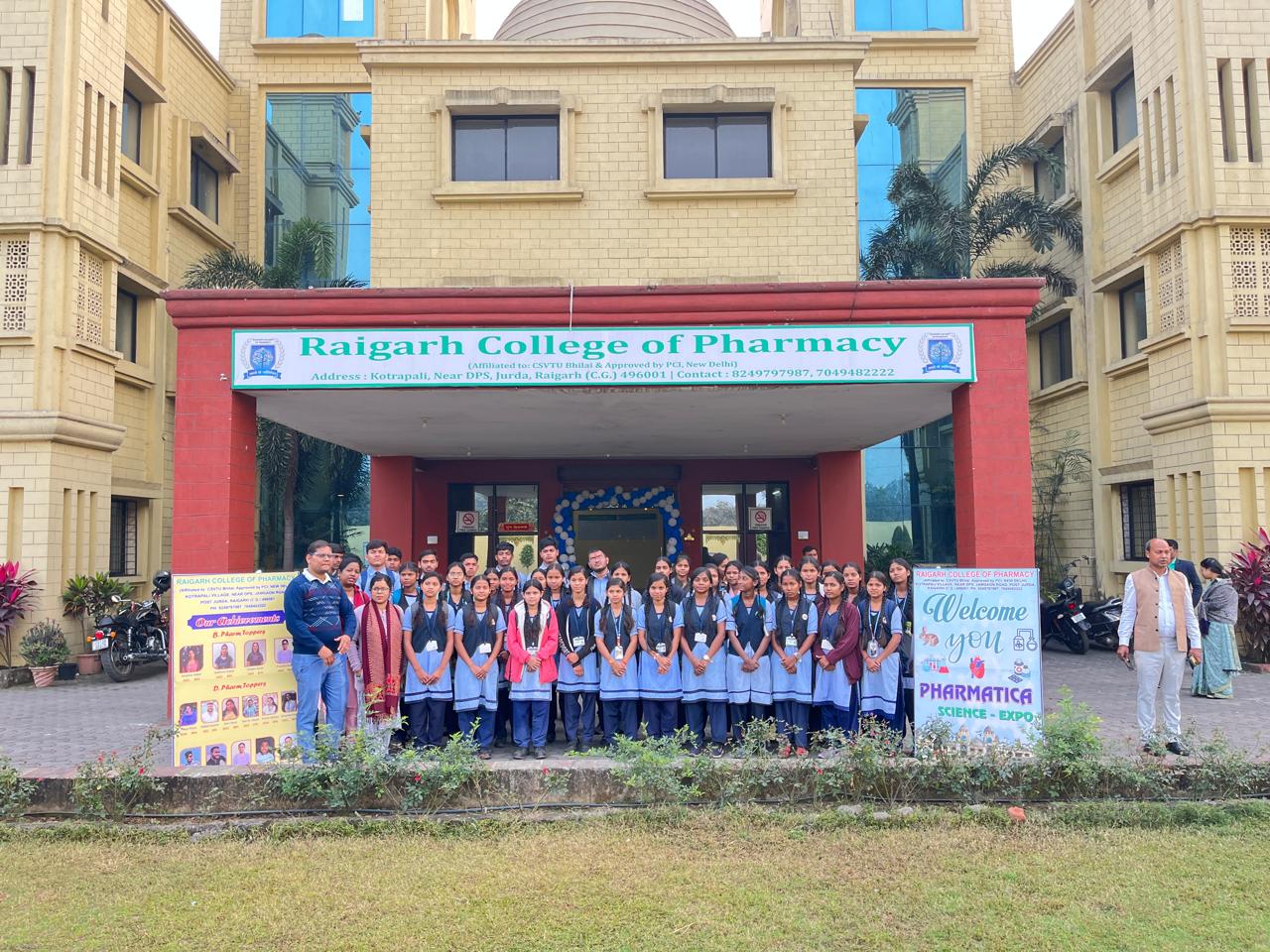 Raigarh College Events, Seminars & Workshops - Photo 3
